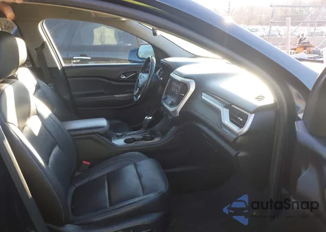 2017 GMC Acadia Slt-1 from USA, damaged, VIN 1GKKNMLS6HZ241734